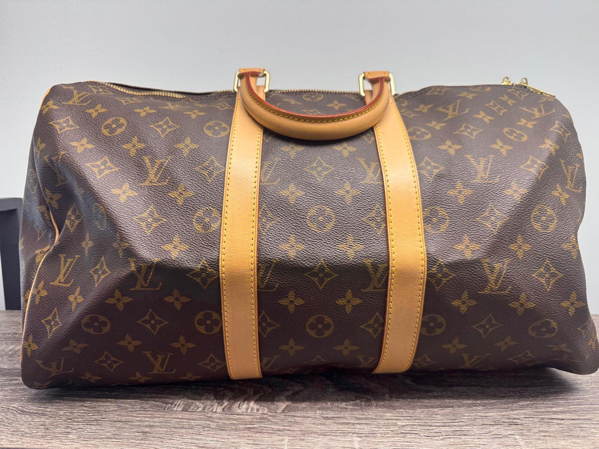 Louis Vuitton Keepall Bandolier 45
