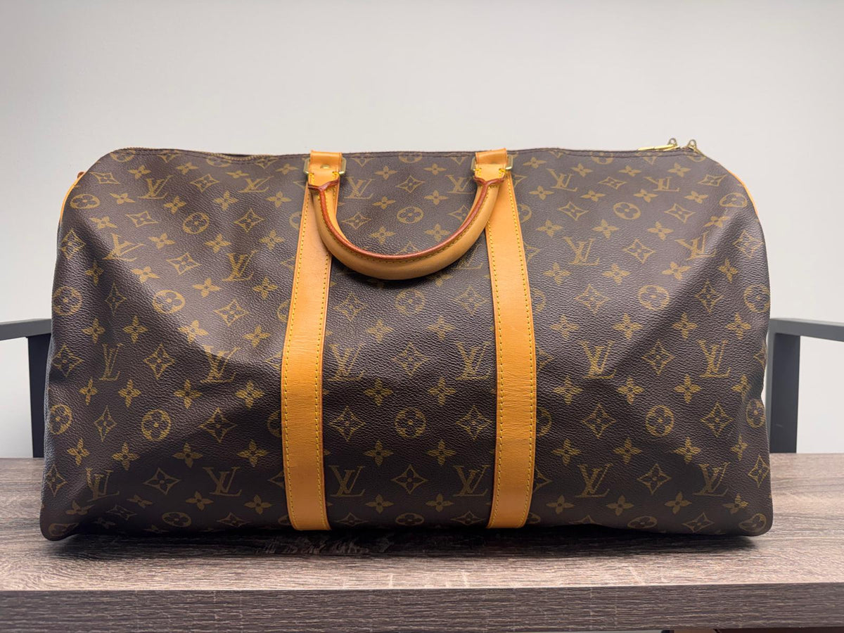 Louis Vuitton Keepall Bandolier 50