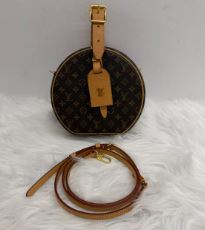 Louis Vuitton Monogram Boite Bag