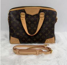 Louis Vuitton Monogram Retiro MM