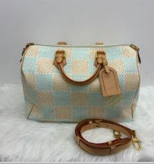 Louis Vuitton speedy 40 Damier Heritage bandoulier - SKU: LSCJ080485
