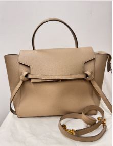 Celine Beige Medium Belt Bag - SKU: LSCJ08110008