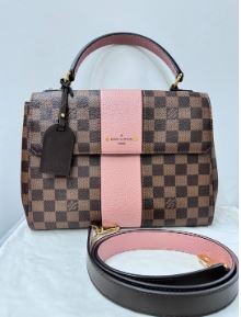 Louis Vuitton Damier Pink Croisette Crossbody - SKU: LSCJ08110021