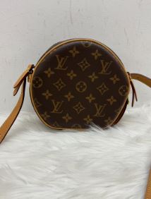 Louis Vuitton Monogram Soft Boîte - SKU: LSCJ08110022