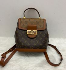 Louis Vuitton Monogram Dauphine Backpack - SKU: LSCJ08110033