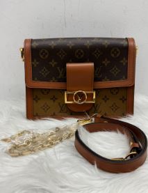 Louis Vuitton Monogram Dauphine MM - SKU: LSCJ08110043