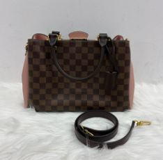 Louis Vuitton Damier Pink Brittany Crossbody - SKU: LSCJ08110093