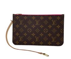 Louis Vuitton Monogram Pouch - SKU: LSCJ08110115