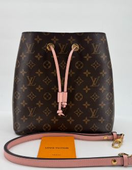 Louis Vuitton Monogram Pink Neo Noe
