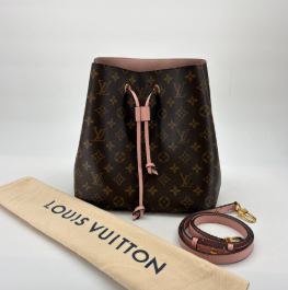 Louis Vuitton Monogram Pink Neo Noe