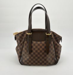 Louis Vuitton Damier Ebene Verona Tote