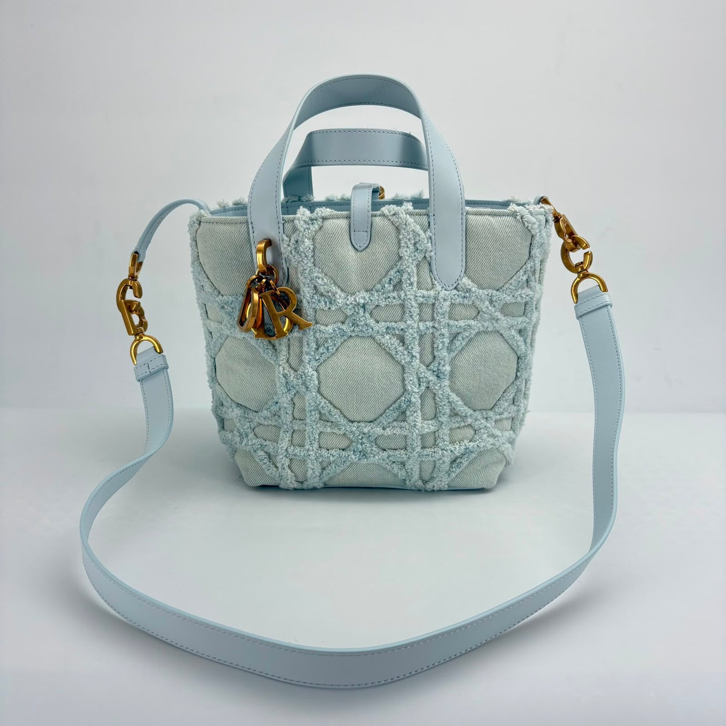 Dior Denim Small TourJour - SKU: LSCJ0826001