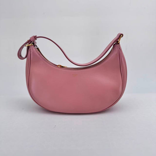 Celine Pink Ava Shoulder Bag - SKU: LSCJ082600101