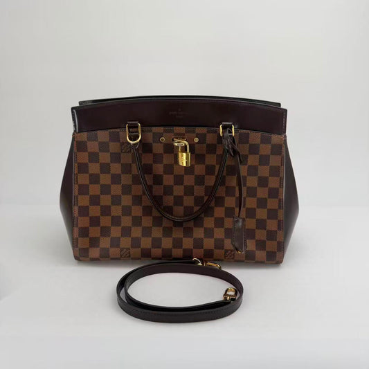 Louis Vuitton Damier Ebene Rivoli PM - SKU: LSCJ082600105