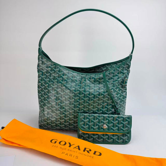 Goyard Green Goyardine Bohème Hobo Bag - SKU: LSCJ082600149