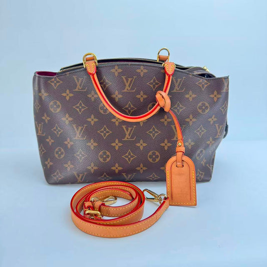 Louis Vuitton Monogram Grand Palais - SKU: LSCJ082600160