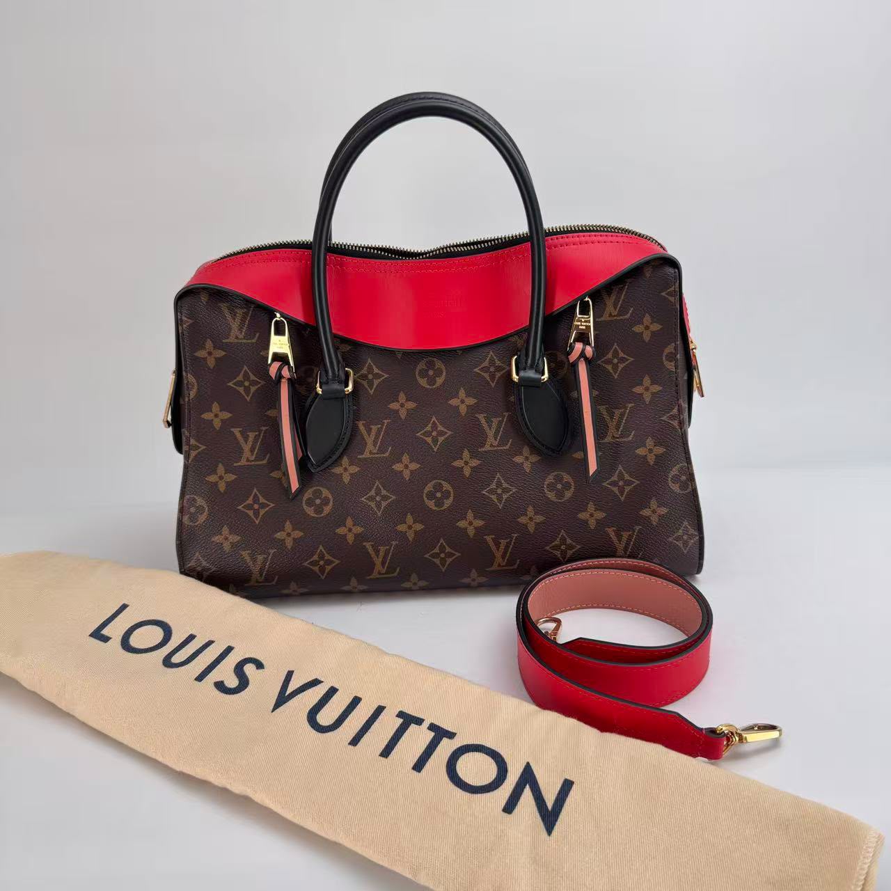 Louis Vuitton Monogram Tuileries Tote - SKU: LSCJ082600161