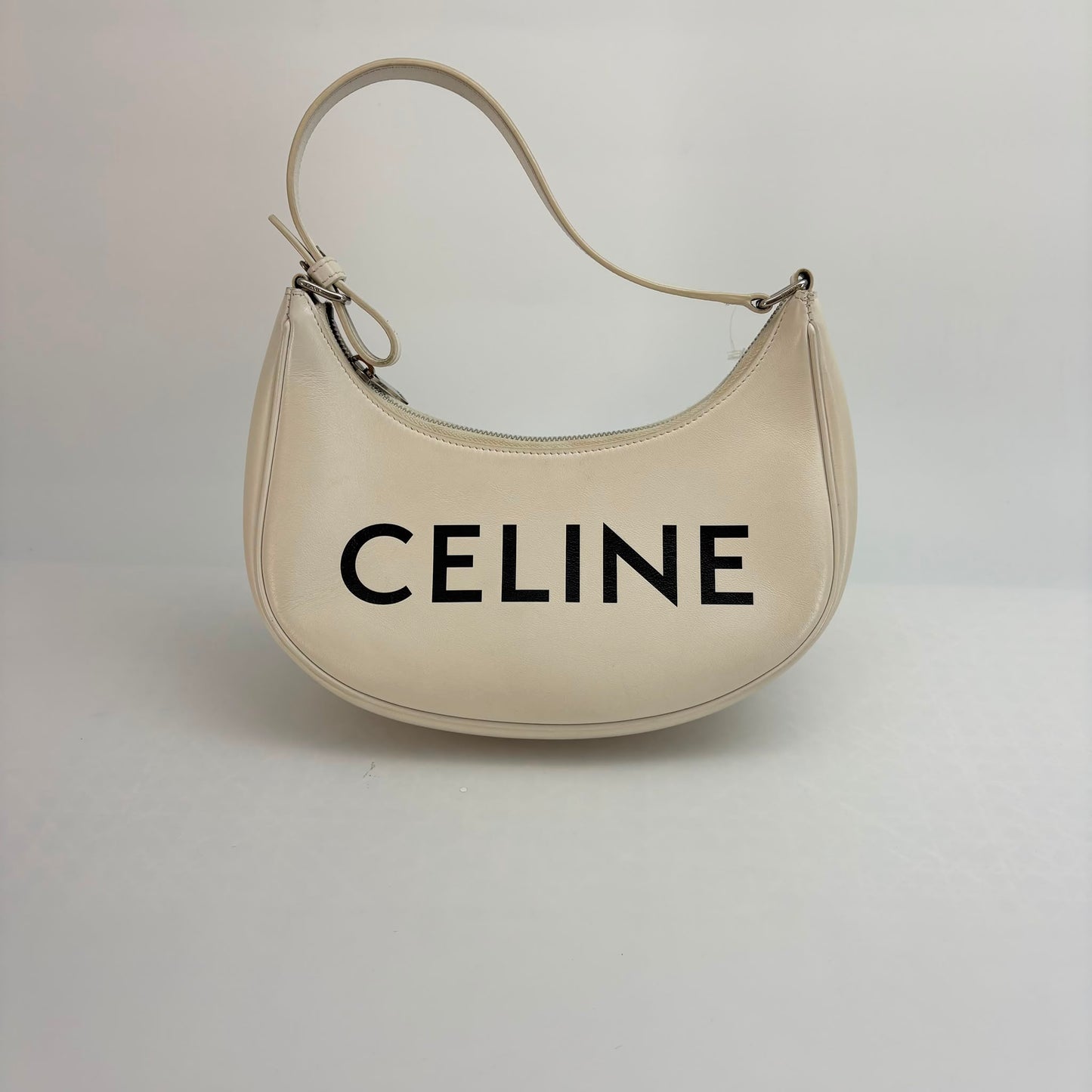 Celine Off-White Ava Hobo Bag - SKU: LSCJ082600179