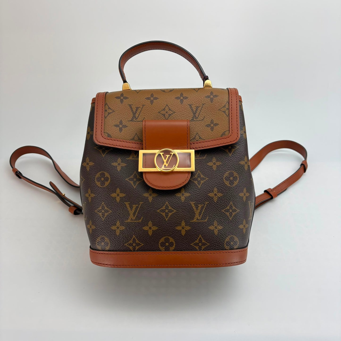 Louis Vuitton Reverse Monogram Dauphine Backpack - SKU: LSCJ082600182