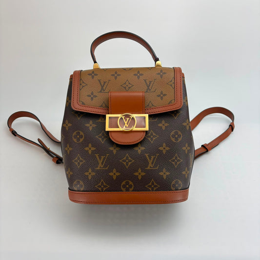 Louis Vuitton Reverse Monogram Dauphine Backpack - SKU: LSCJ082600182