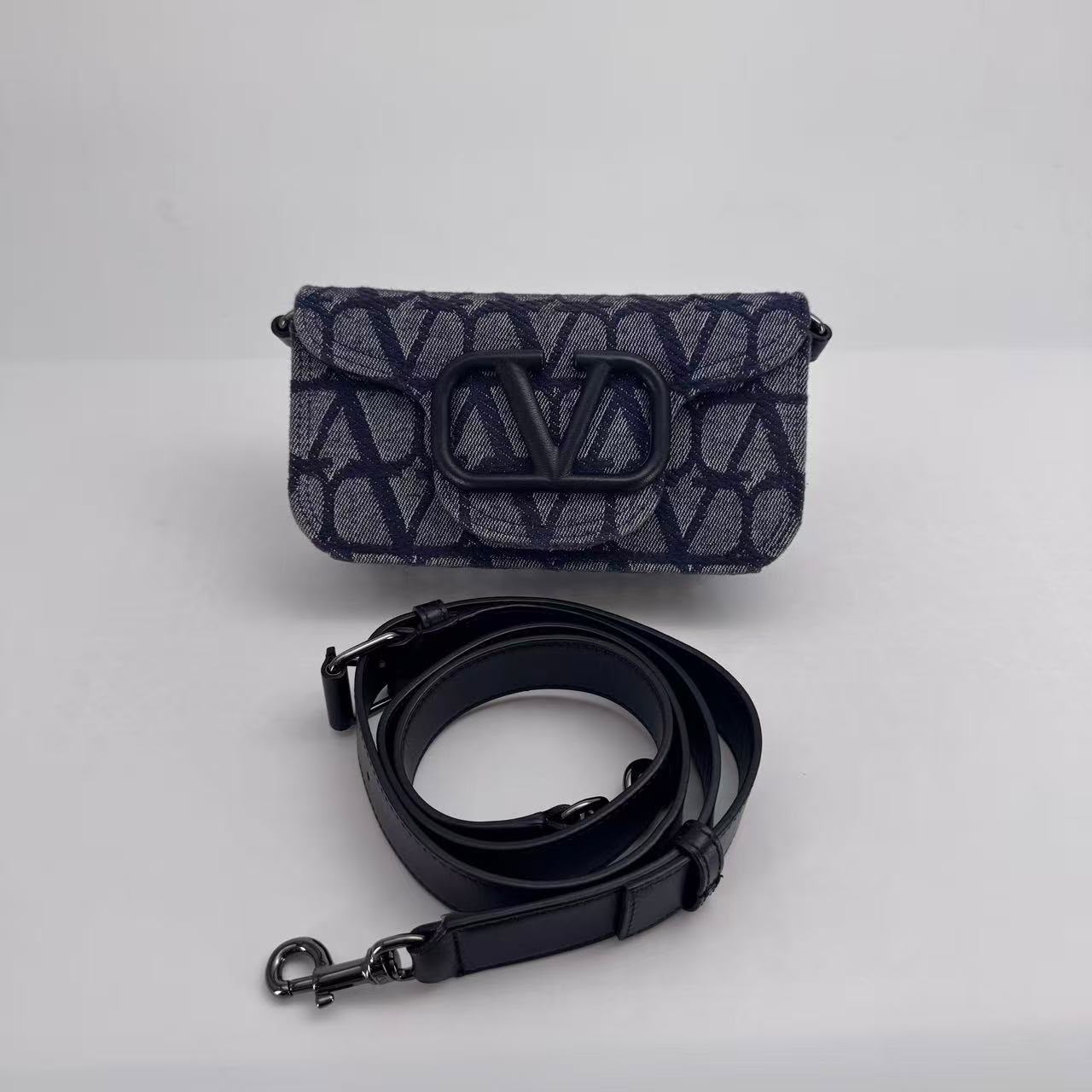 Valentino Denim Crossbody - SKU: LSCJ08260026