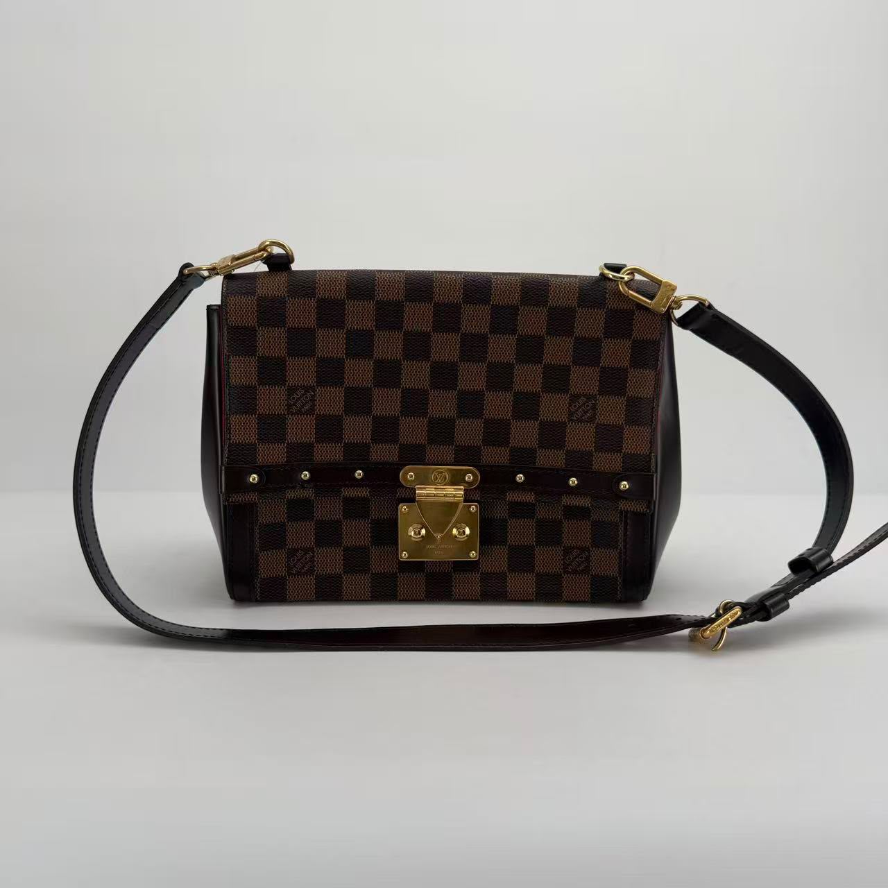 Louis Vuitton Damier Ebene Messenger Bag - SKU: LSCJ08260042