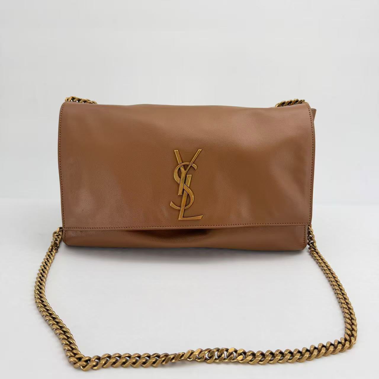 Saint Laurent Leather Kate - SKU: LSCJ08260047