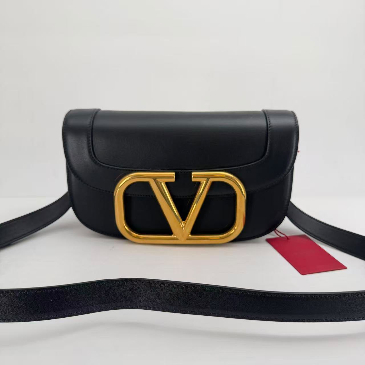 Valentino Black Crossbody  - SKU: LSCJ08260055