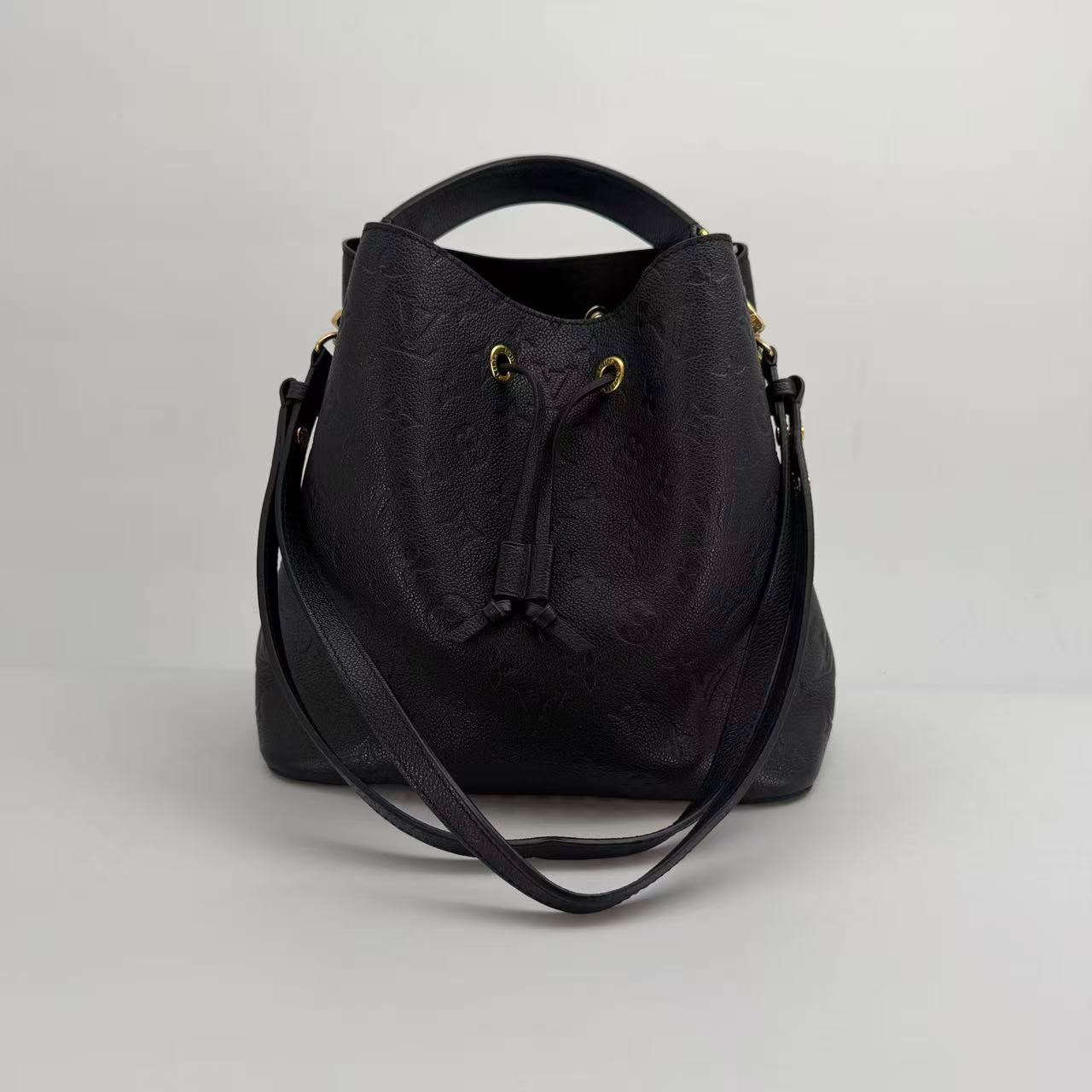 Louis Vuitton Black Empriente Noe Noe Bucket Bag - SKU: LSCJ08260061