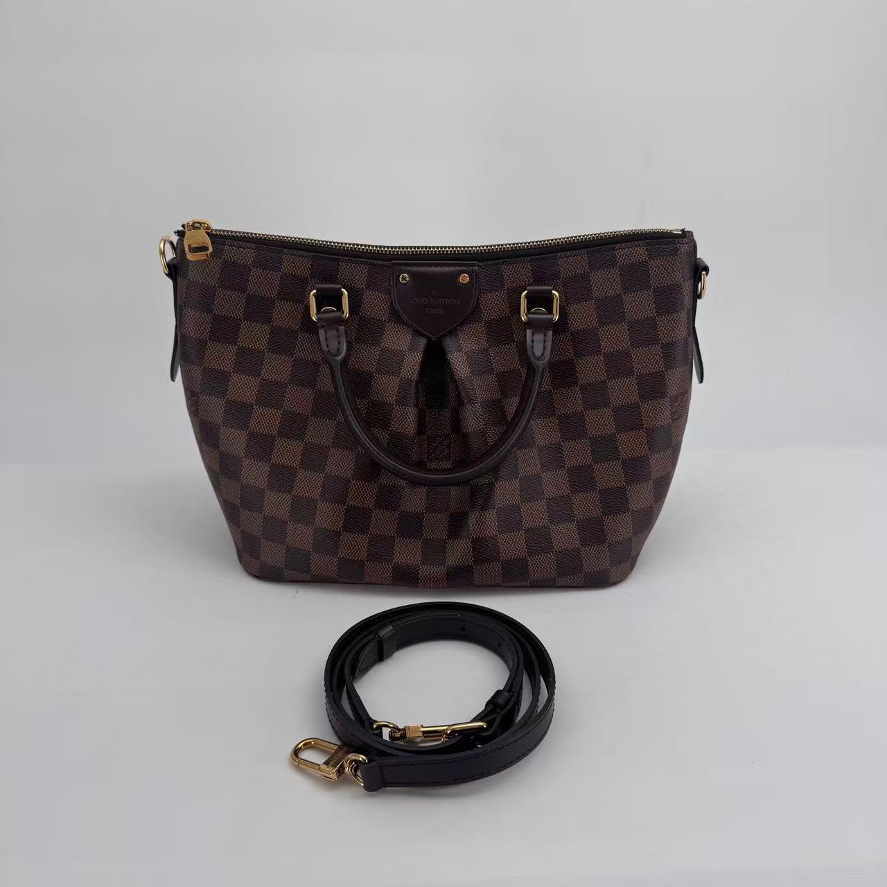 Louis Vuitton Damier Ebene Sienna Bag - SKU: LSCJ08260064