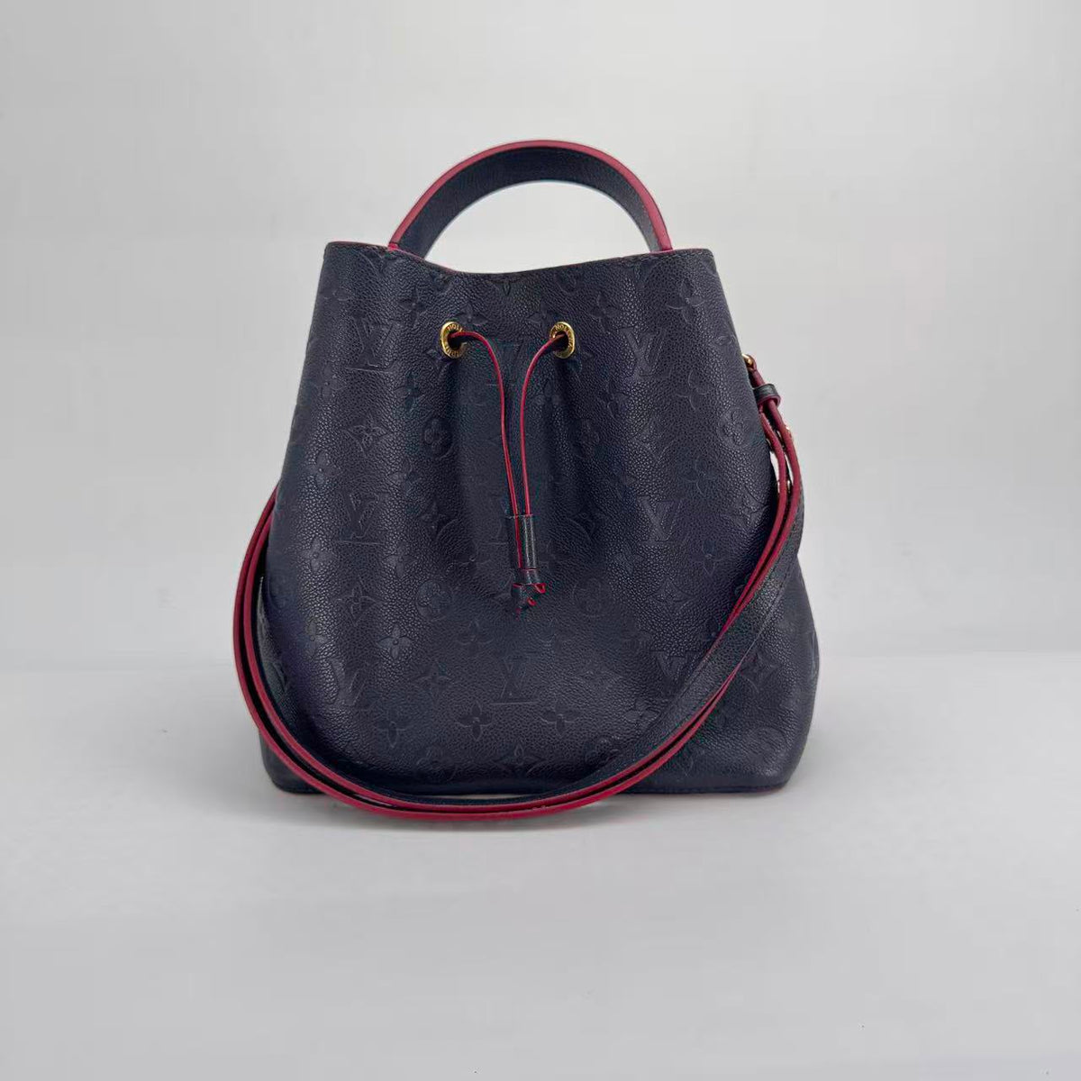 Louis Vuitton Marine Rouge Noe Bag