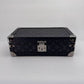 Louis Vuitton Black watch case, yellow interior, siLouis Vuittoner hardware, year2021 - SKU: LSCJ08260086