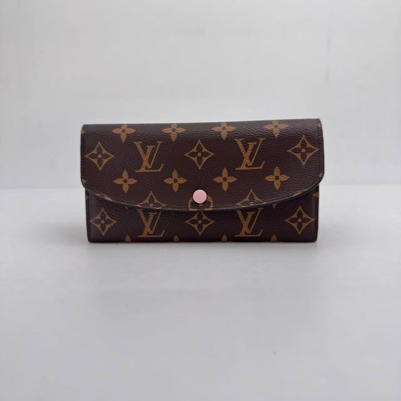 Louis Vuitton Monogram Long Wallet - SKU: LSCJ08260095