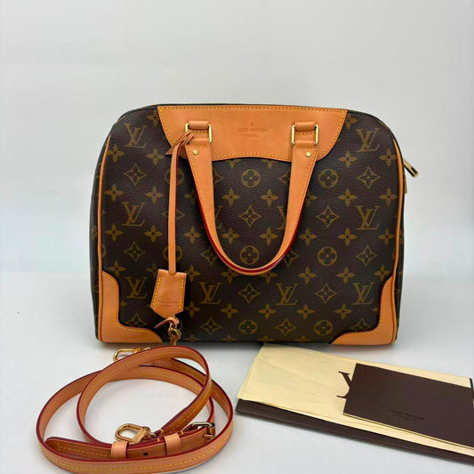 Louis Vuitton Monogram Medium Retiro