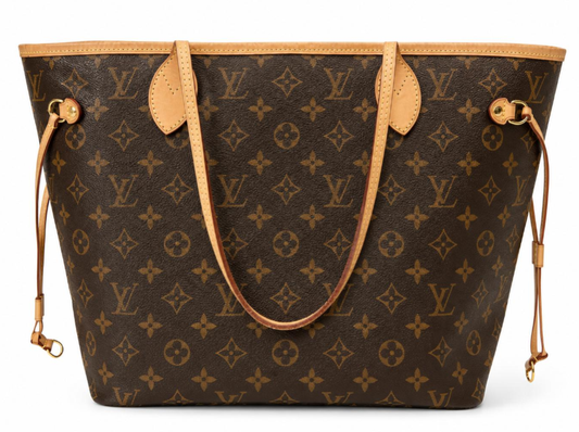 Louis Vuitton Monogram Neverfull MM