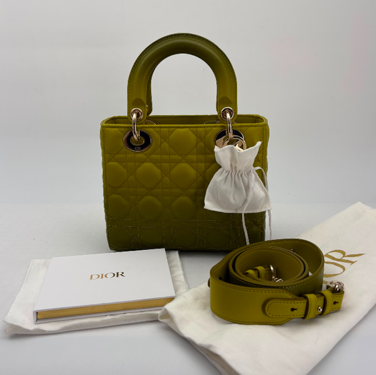 Dior Small Ombré Lady Dior