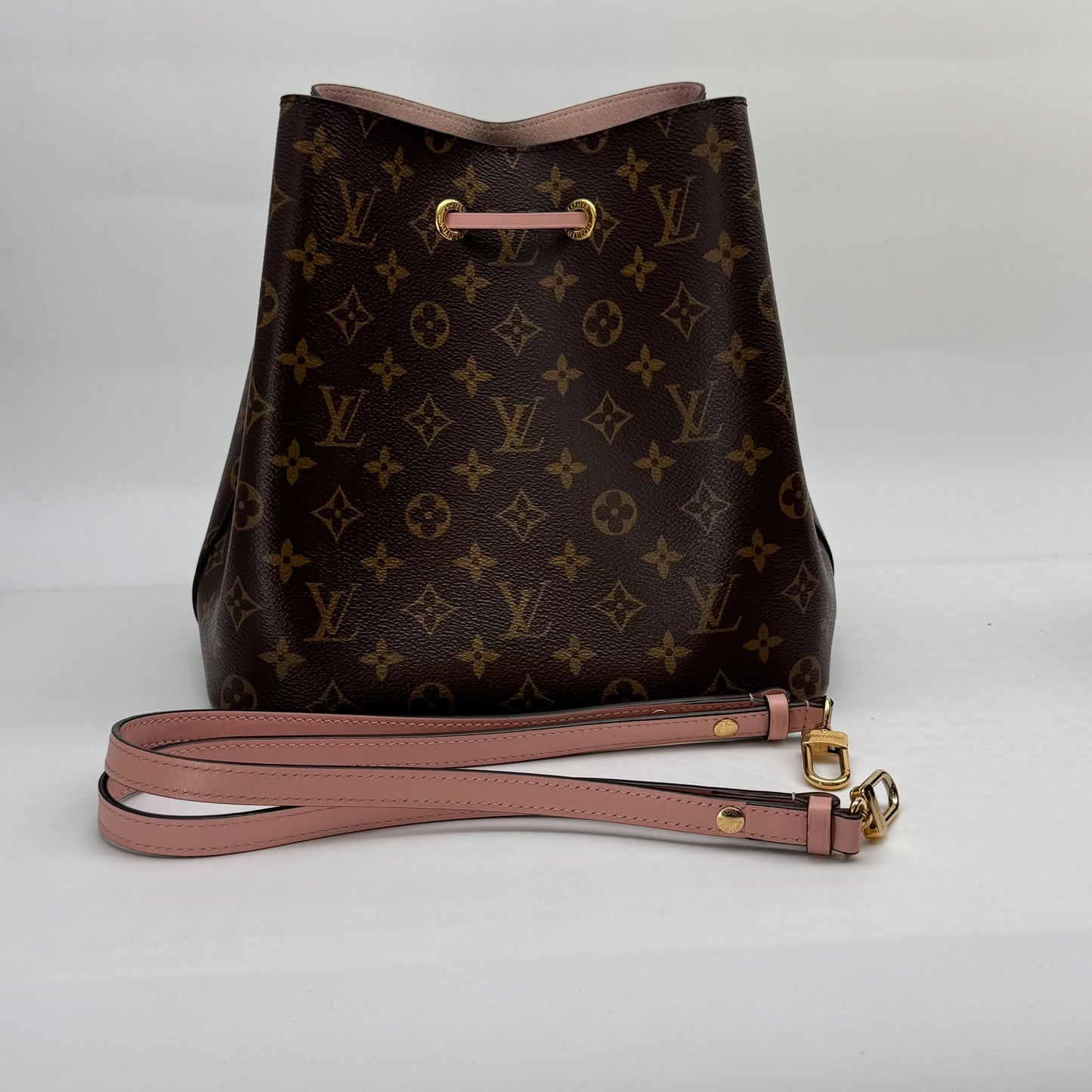 Louis Vuitton Pink Monogram NéoNoé