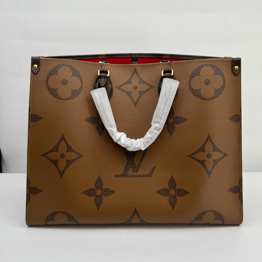 Louis Vuitton Reverse Monogram OnTheGo GM