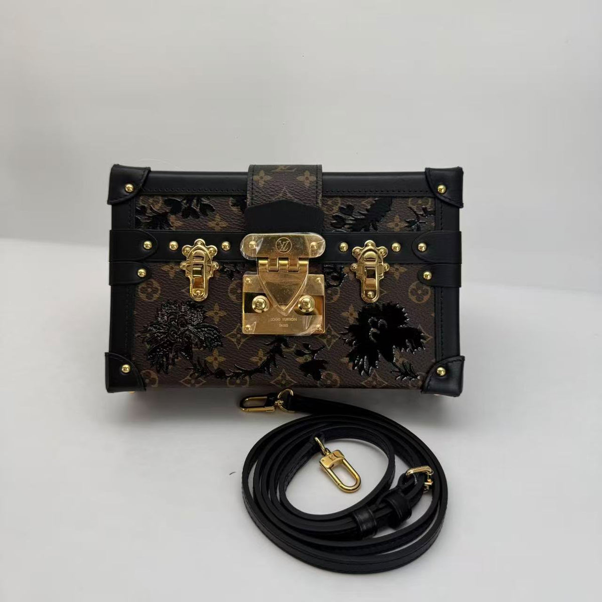 Louis Vuitton Monogram Special Edition Trunk