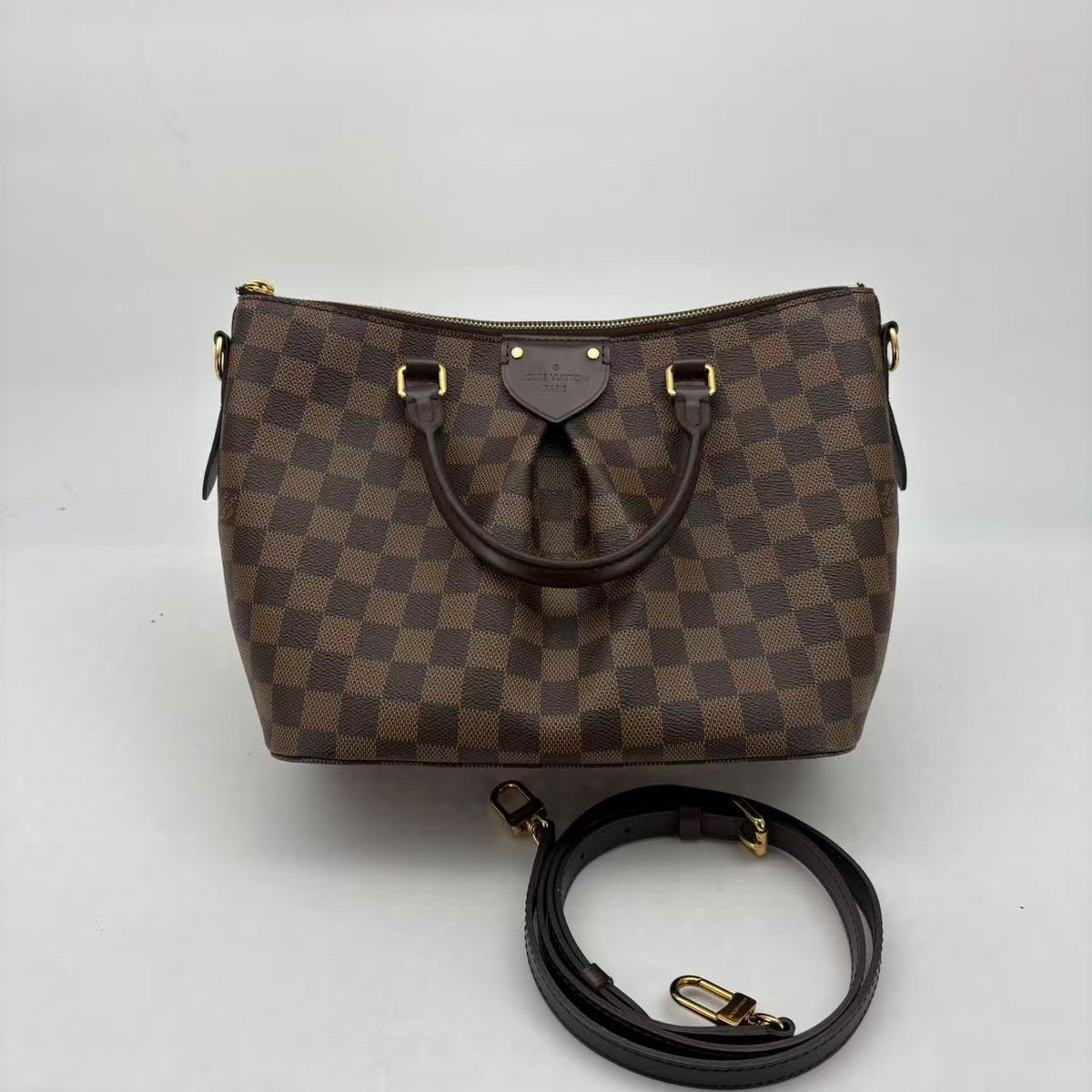 Louis Vuitton Damier Siena PM