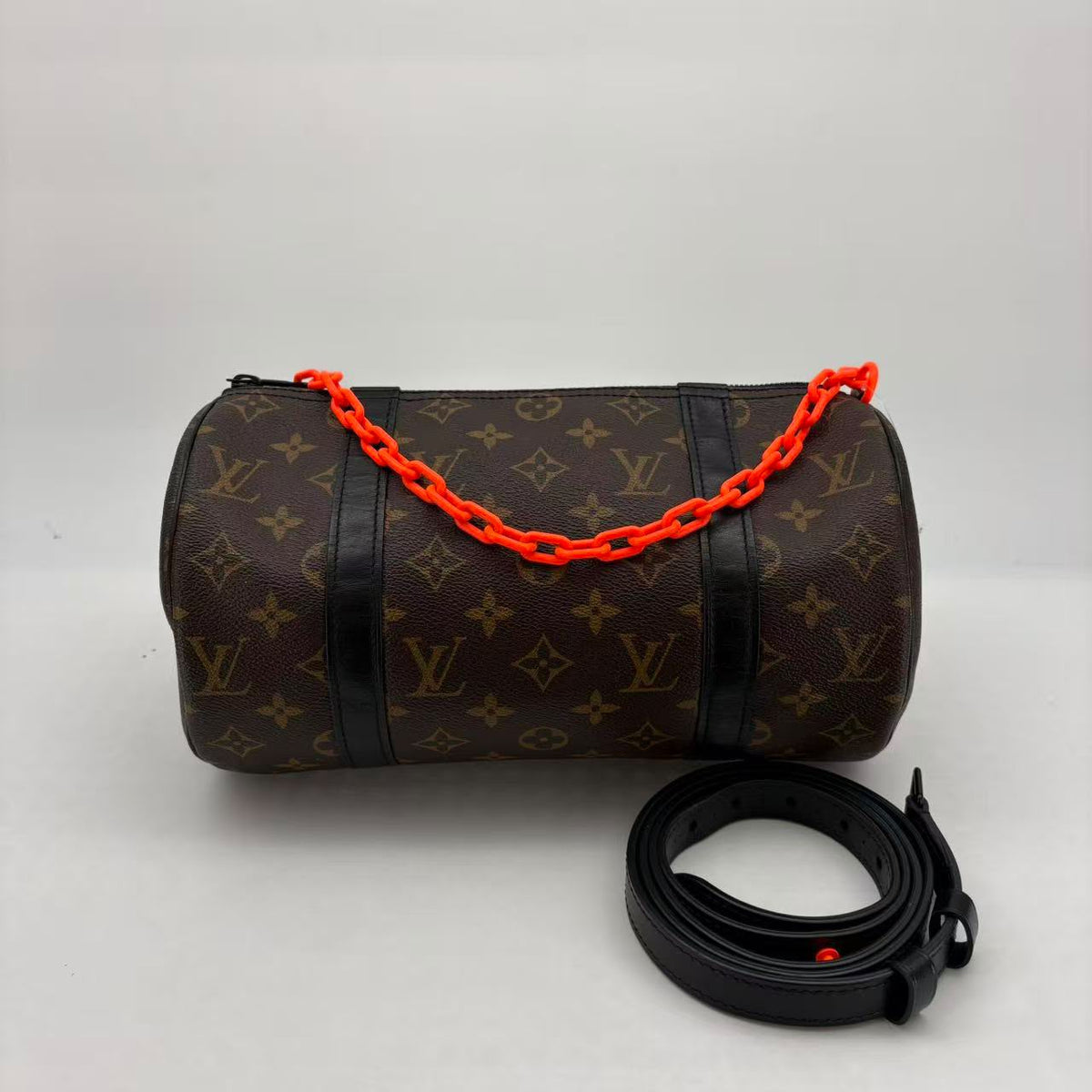 Louis Vuitton Monogram Solar Ray Papillon Messenger