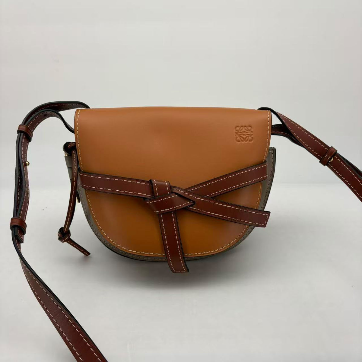 Loewe Tricolor Medium Gate Bag