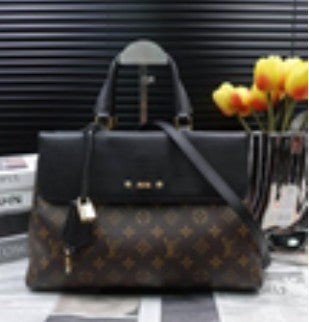 Louis Vuitton Venus Monogram Coated Canvas Shoulder Bag