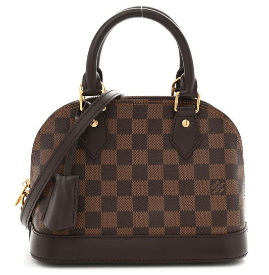 Louis Vuitton Damier Ebene Alma