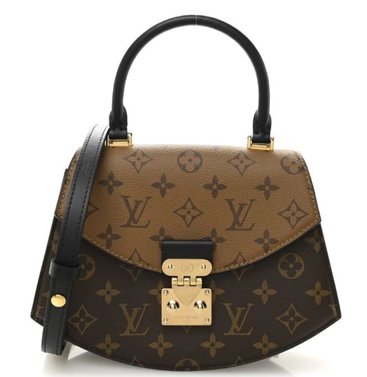 Louis Vuitton Reverse Monogram Tilsitt