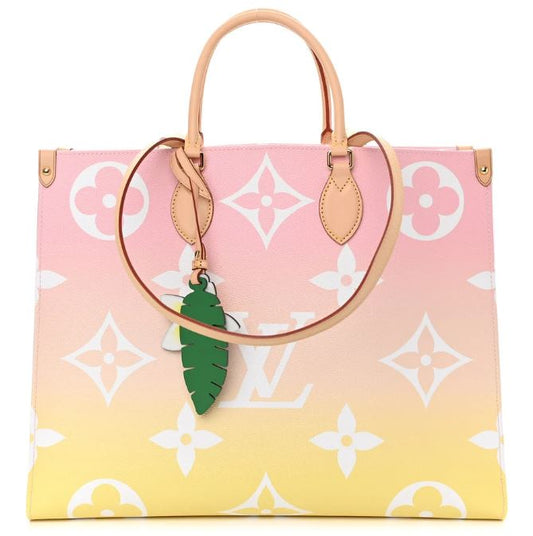 Louis Vuitton Monogram Giant "By the Pool" OnTheGo GM Tote