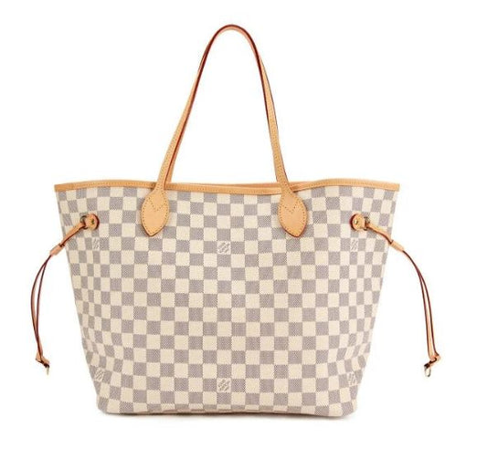 Louis Vuitton Damier Azur MM