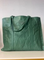 Prada Shopping in Pelle Nappa Antique Salvia -  SKU: LSCP576978