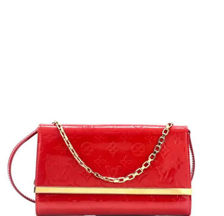 Louis Vuitton Ana Bag Monogram Vernis