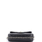 Chanel My Precious Pearls Chain Flap Bag Quilted Lambskin Medium